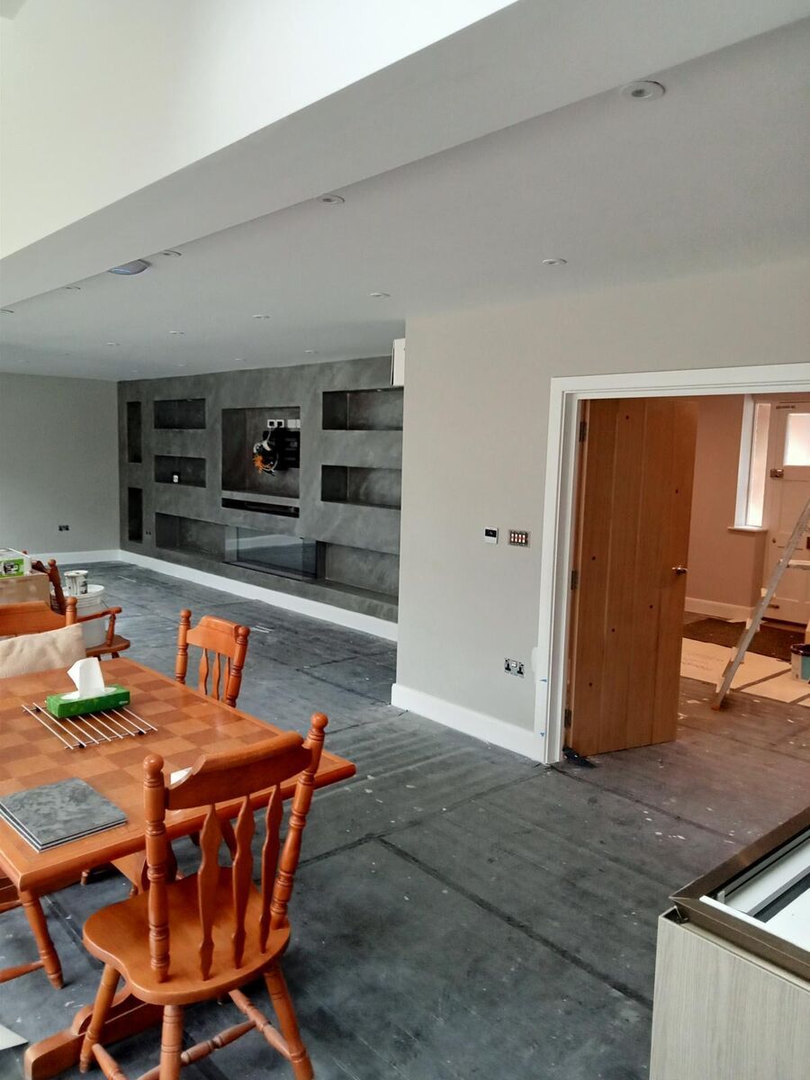 commercial painting Rickmansworth, WD3
