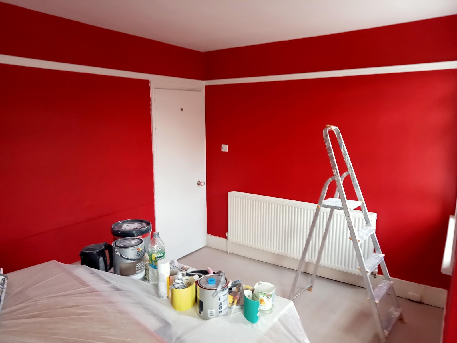 eco-friendly painters Rickmansworth, WD3