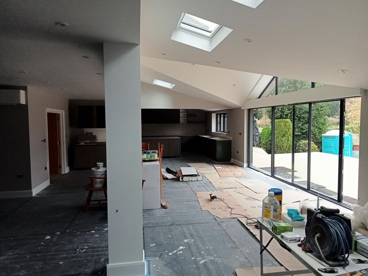 interior painters Rickmansworth, WD3