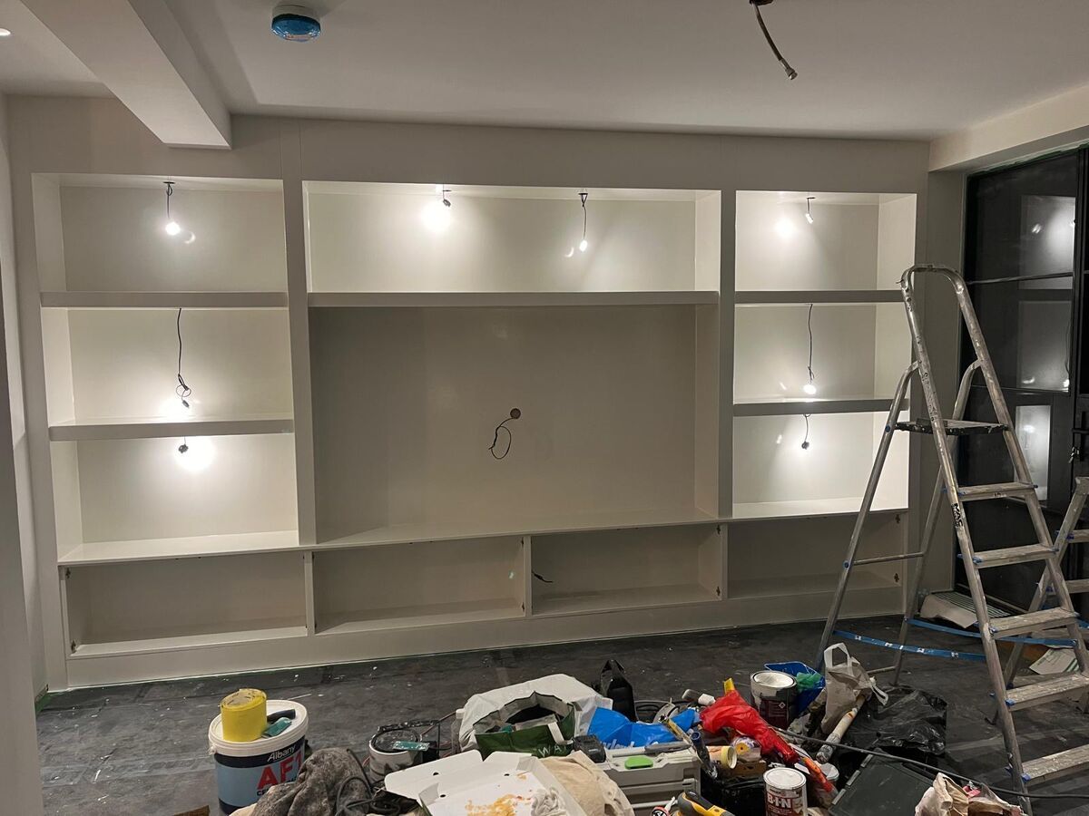 interior painting Rickmansworth, WD3