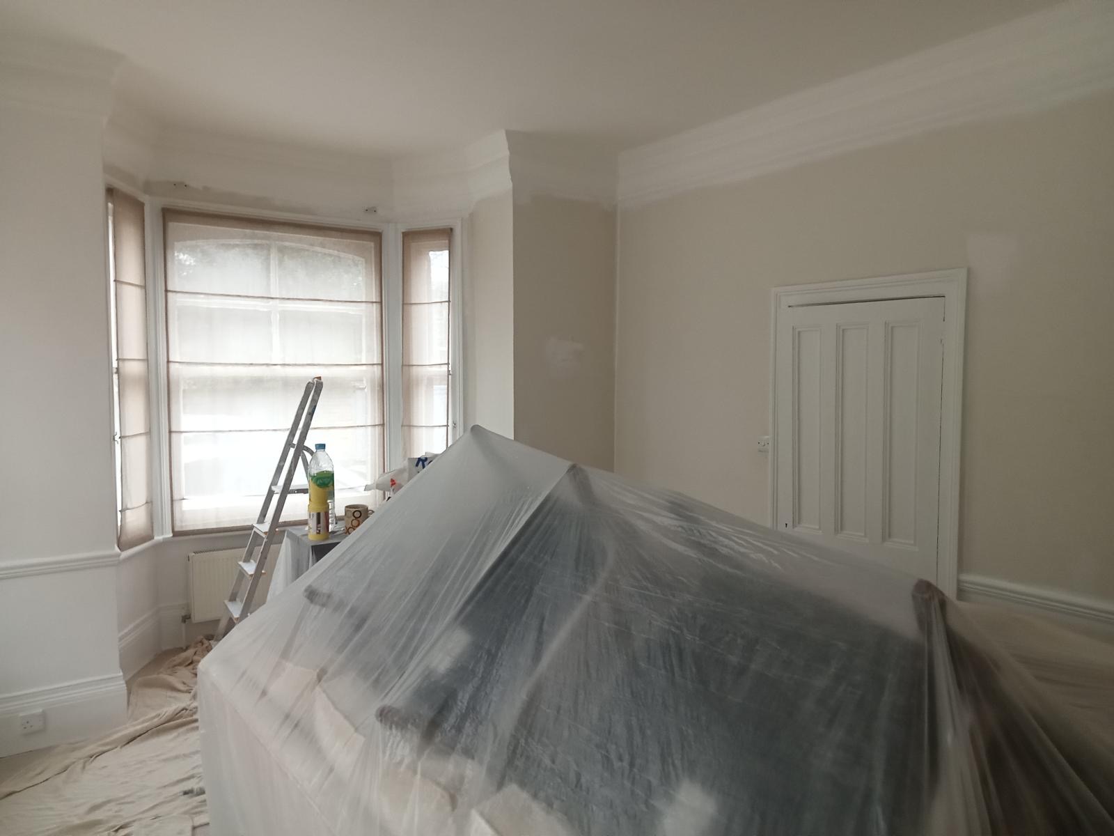 residential painting Rickmansworth, WD3