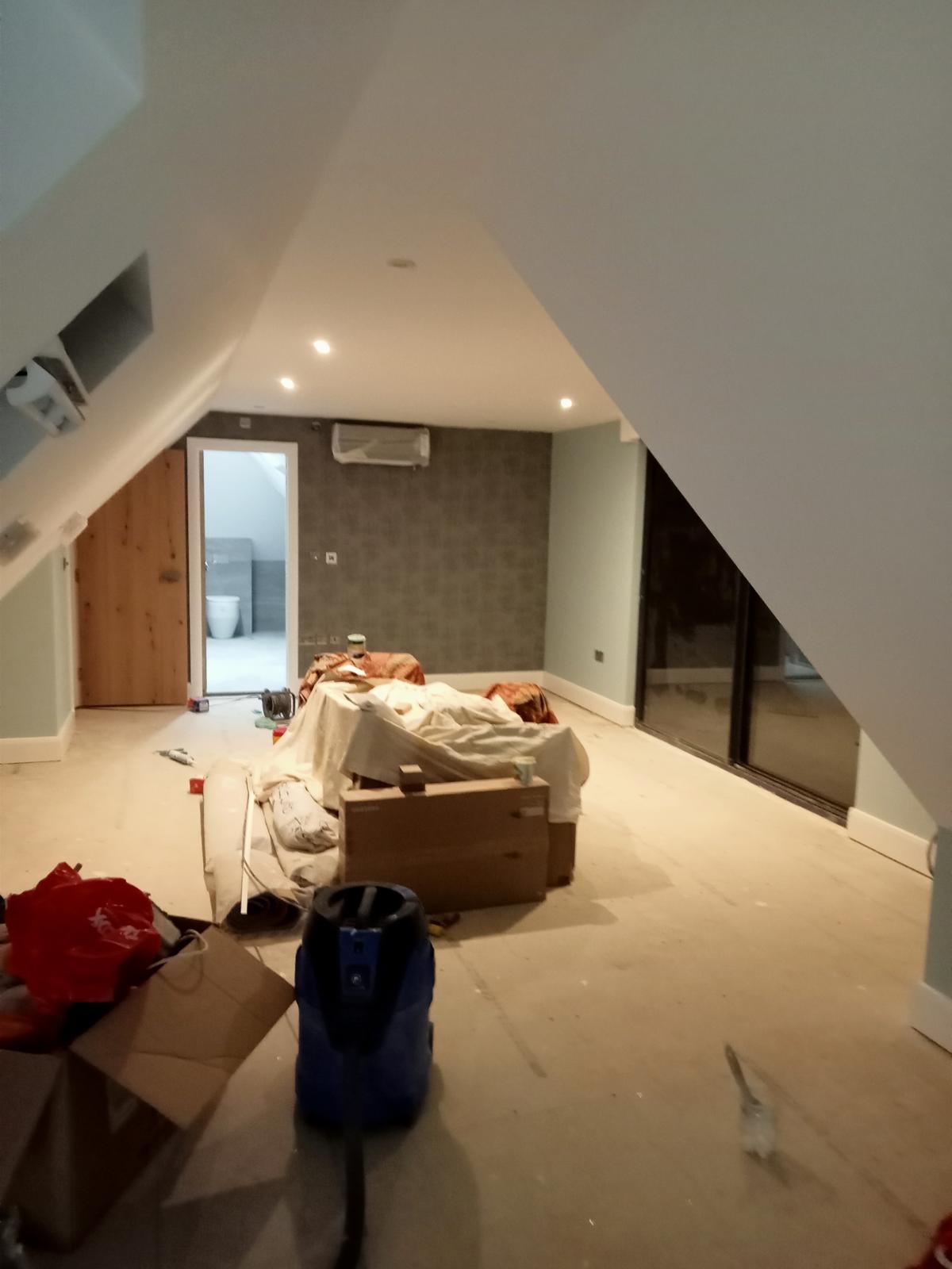 skim coating Rickmansworth, WD3