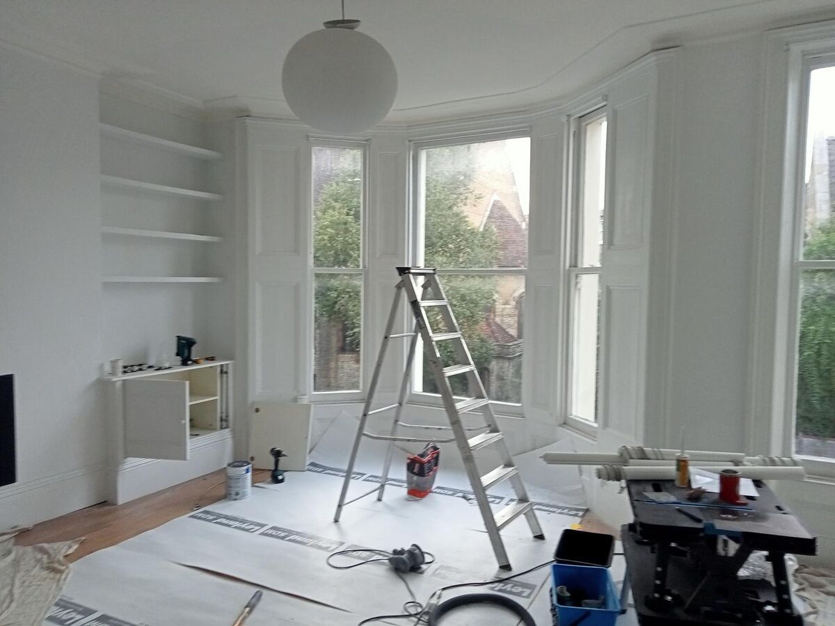 surface preparation Rickmansworth, WD3
