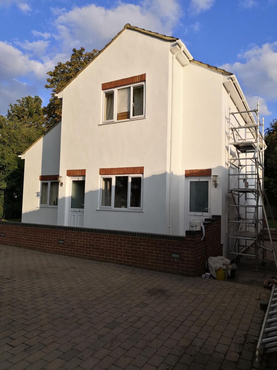 house painting Rickmansworth