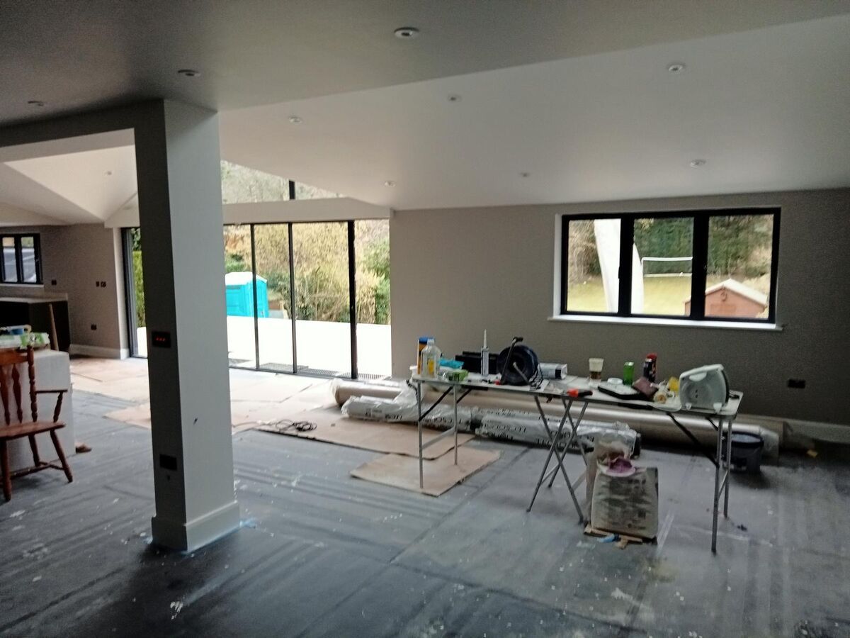 painting and decorating Rickmansworth, WD3