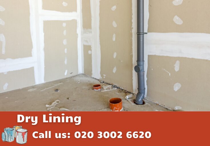 dry lining Rickmansworth