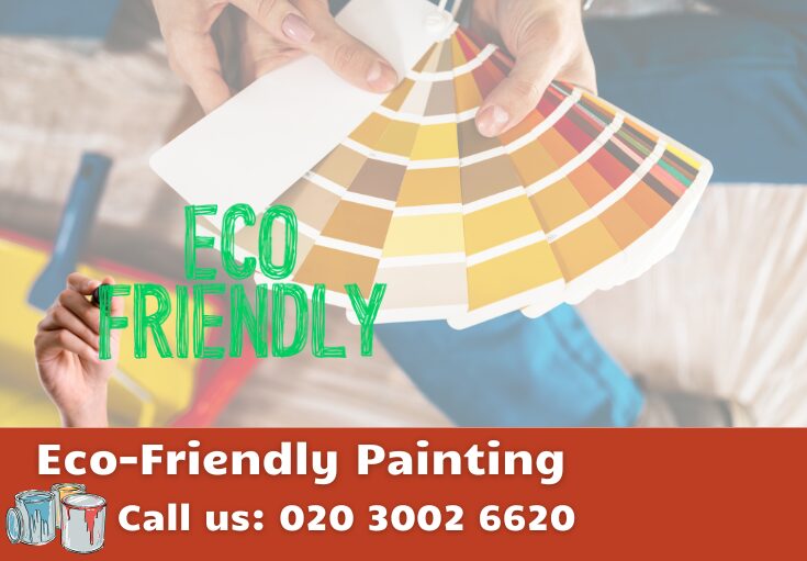 interior painting Rickmansworth