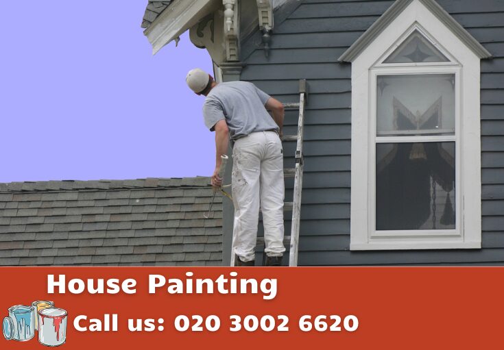 house painting Rickmansworth