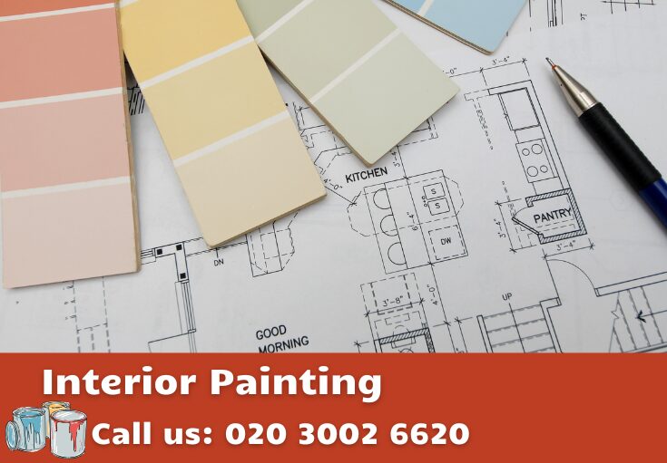 interior painting Rickmansworth