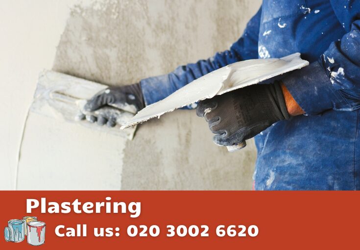 plastering Rickmansworth