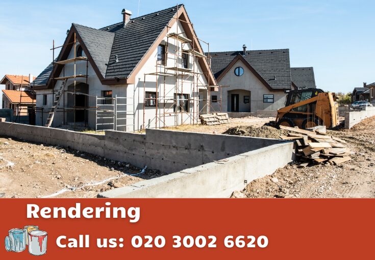 rendering Rickmansworth