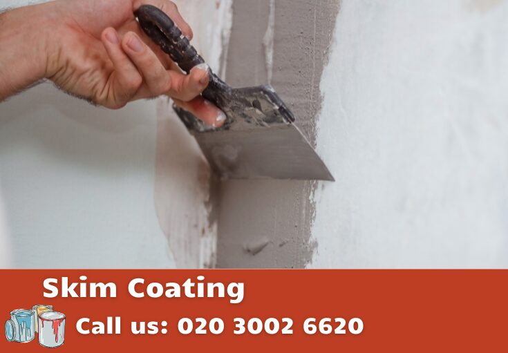 skim coating Rickmansworth