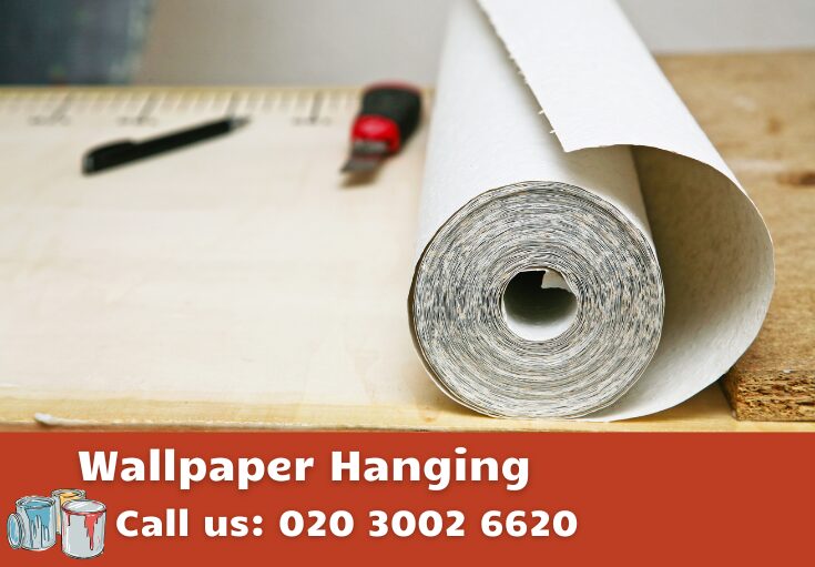 Wallpaper Hanging Rickmansworth